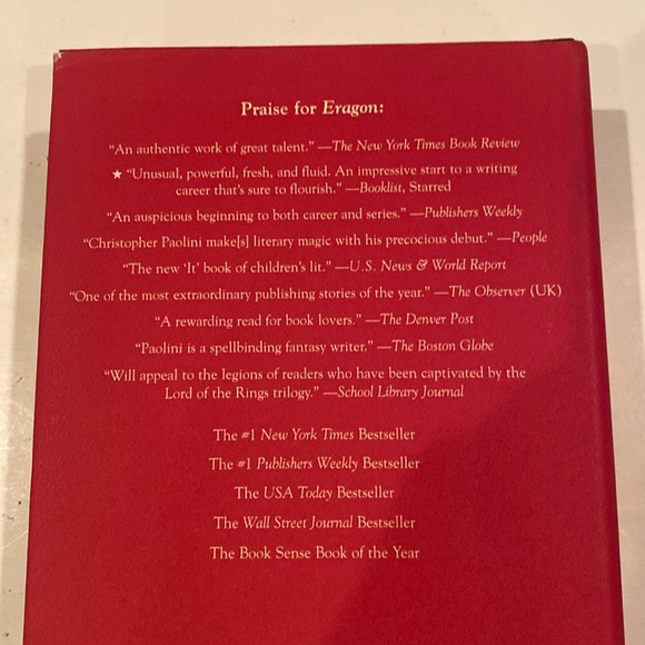 NWT “Eldest,” - Picture 2 of 3